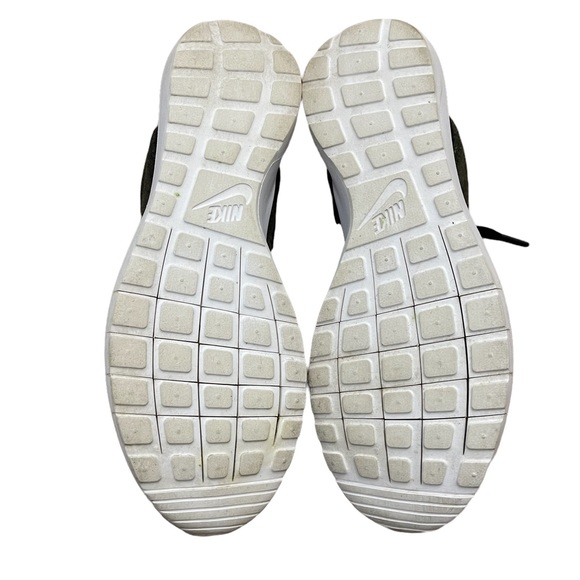 Nike Roshe One Tech Fleece Pack Military Green/Cargo - 749658-301 - Picture 3 of 9